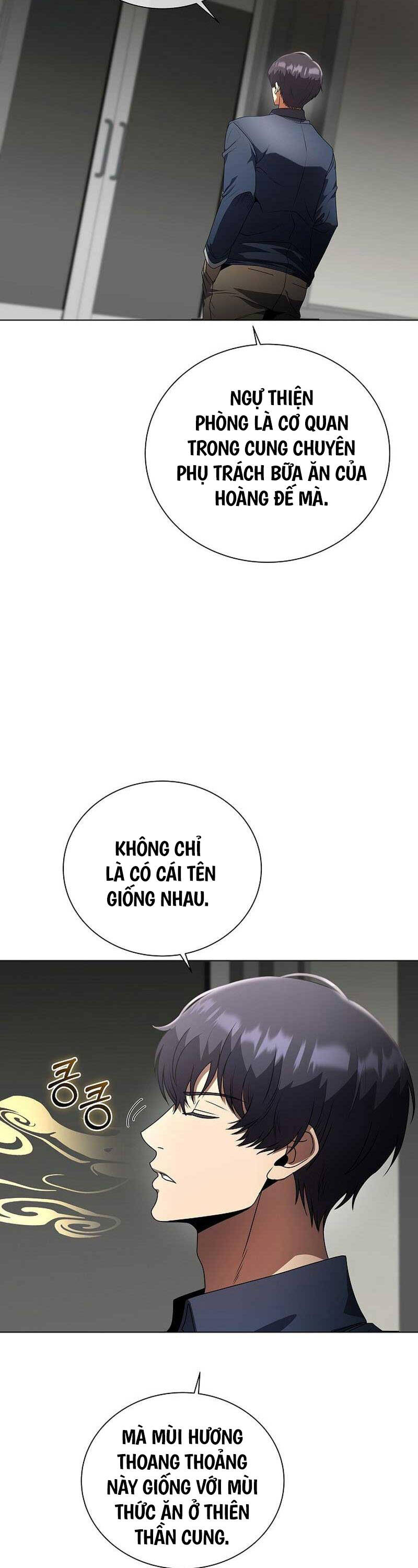 Thiên Ma Không Muốn Thăng Cấp [Chap 40-43] - Page 8