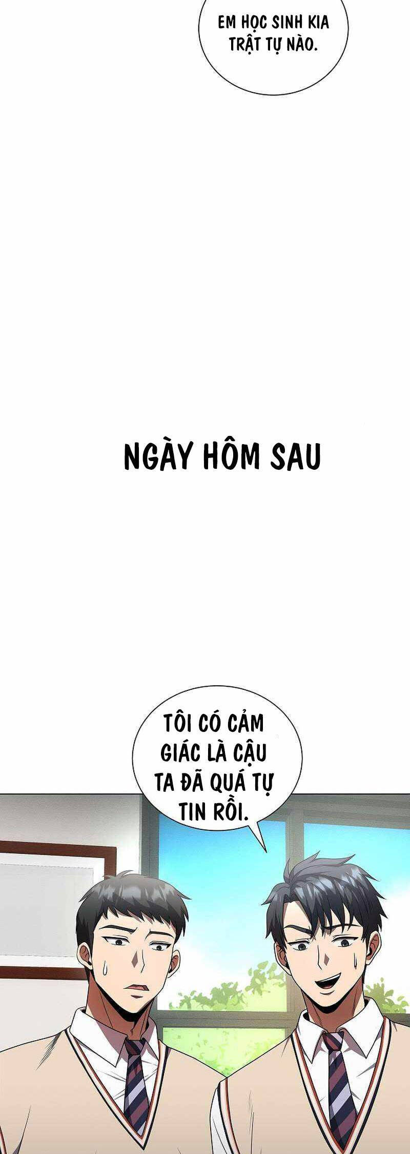 Thiên Ma Không Muốn Thăng Cấp [Chap 40-43] - Page 44