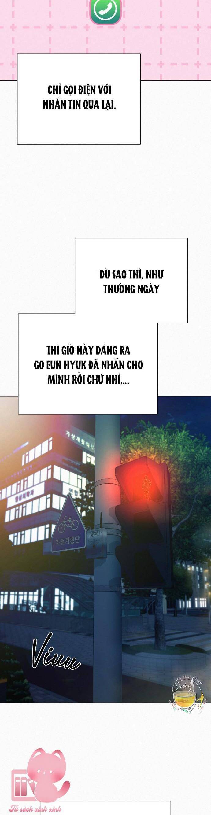 Chiến Lược Tình Yêu Trong Sáng [Chap 90-95] - Page 20