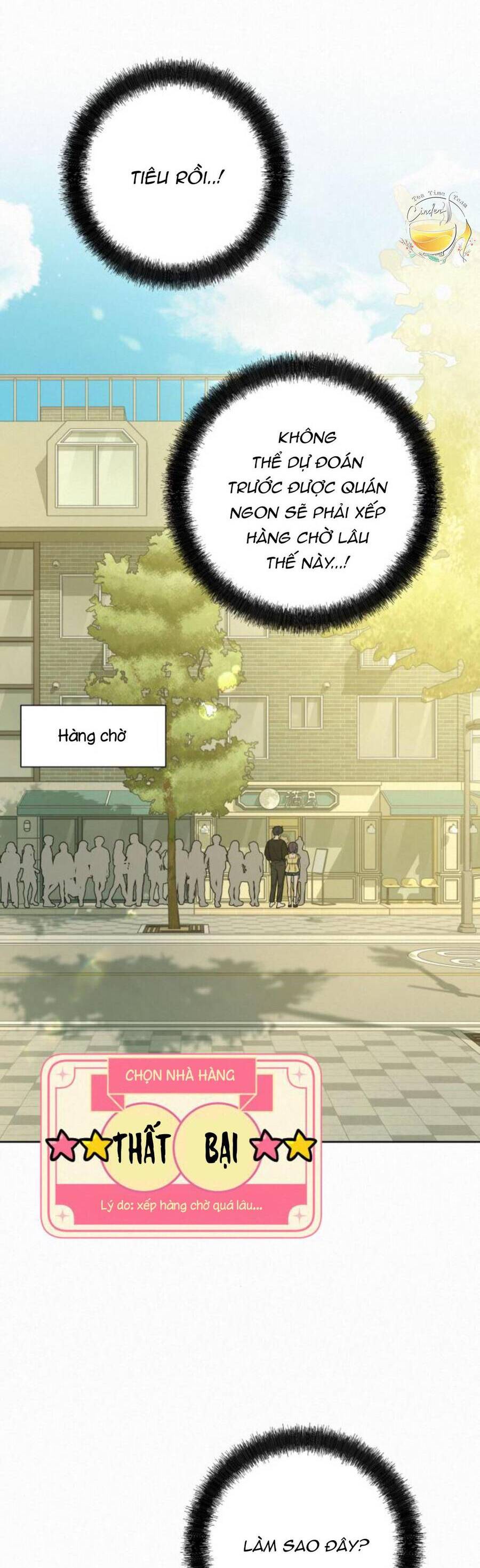 Chiến Lược Tình Yêu Trong Sáng [Chap 90-95] - Page 15