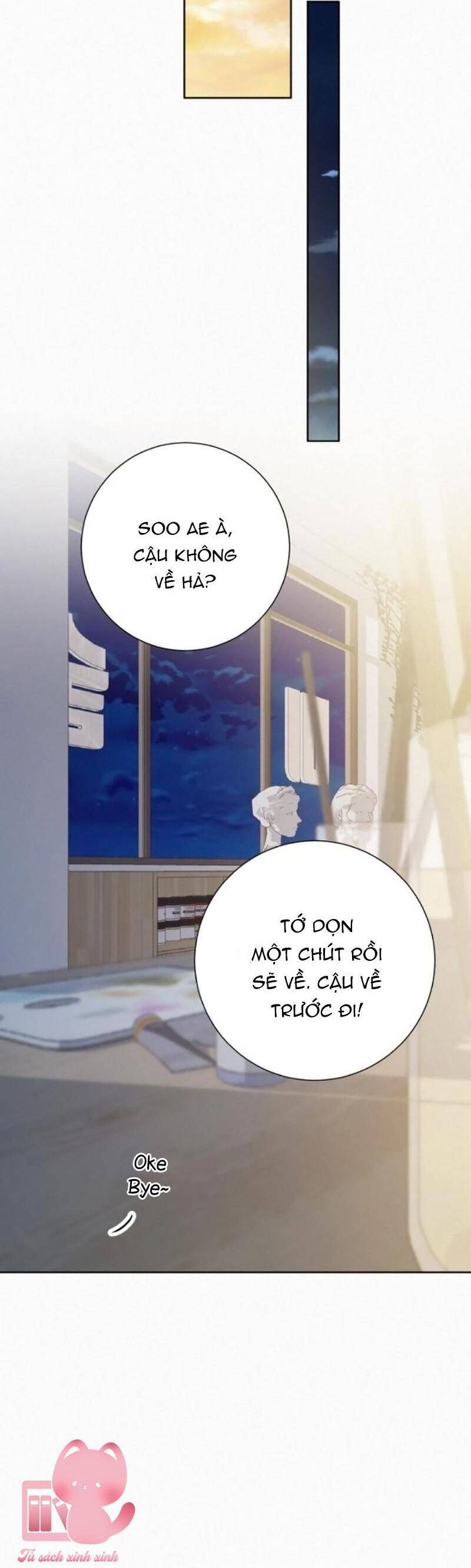 Chiến Lược Tình Yêu Trong Sáng [Chap 90-95] - Page 11