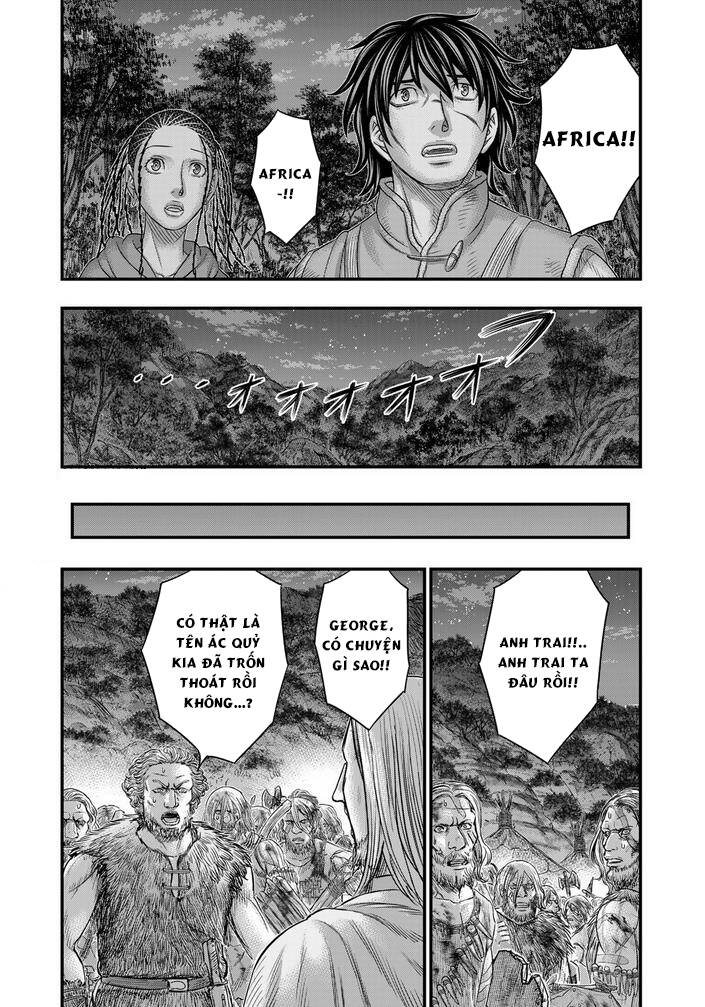 Trở Lại Thời Kì Đồ Đá [Chap 97] - Page 16