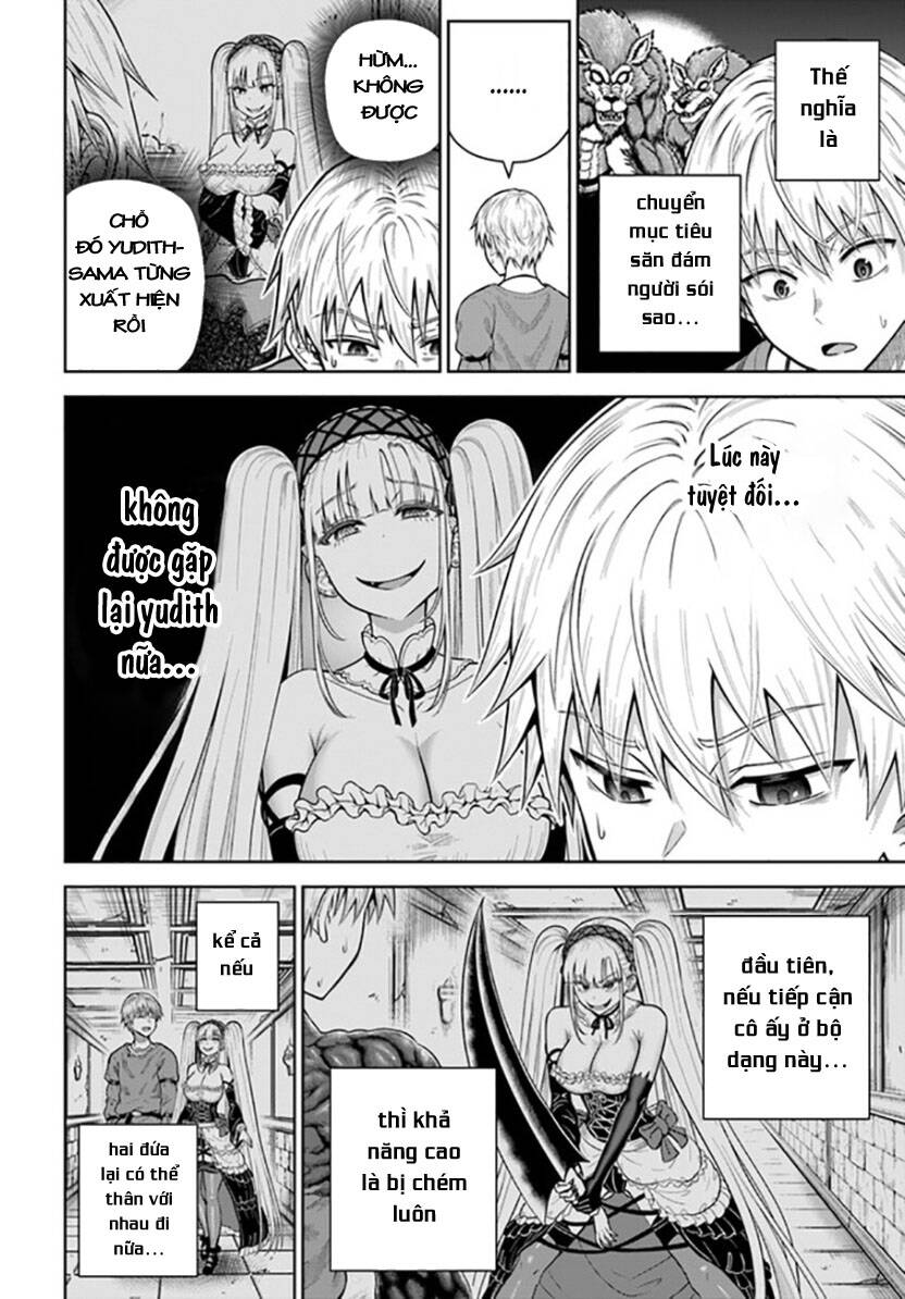 Dungeon Ni Hisomu Yandere Na Kanojo Ni Ore Wa Nando Mo Korosareru [Chap 14] - Page 18