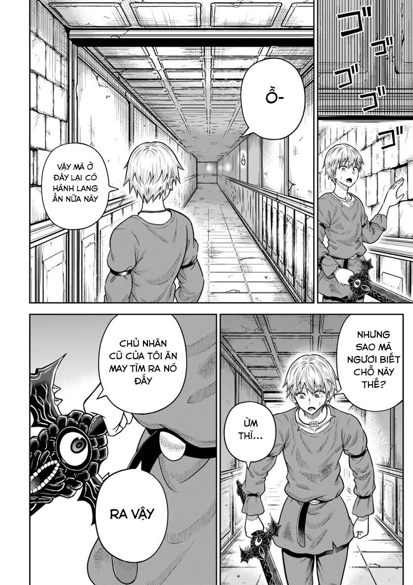 Dungeon Ni Hisomu Yandere Na Kanojo Ni Ore Wa Nando Mo Korosareru [Chap 14] - Page 24