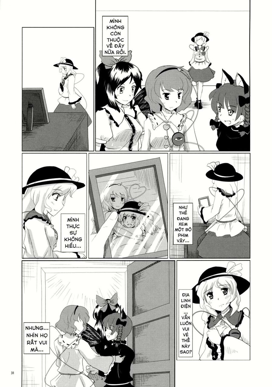 Touhou - Koishi Sành Ăn [Chap 1-4] - Page 27