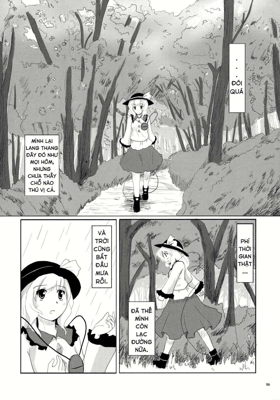 Touhou - Koishi Sành Ăn [Chap 1-4] - Page 3