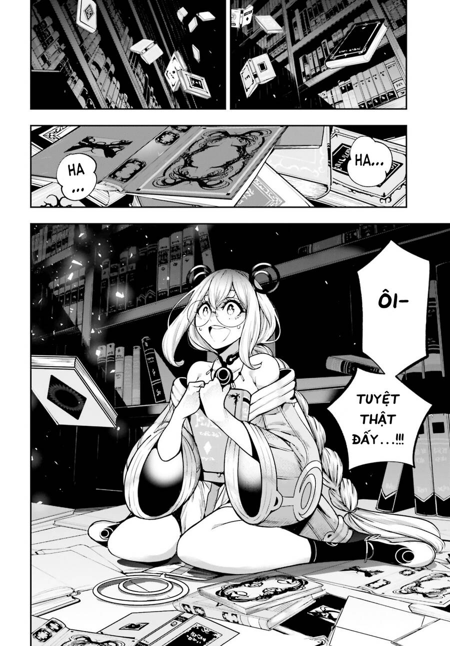 Majo Taisen - The War Of Greedy Witches [Chap 26] - Page 23