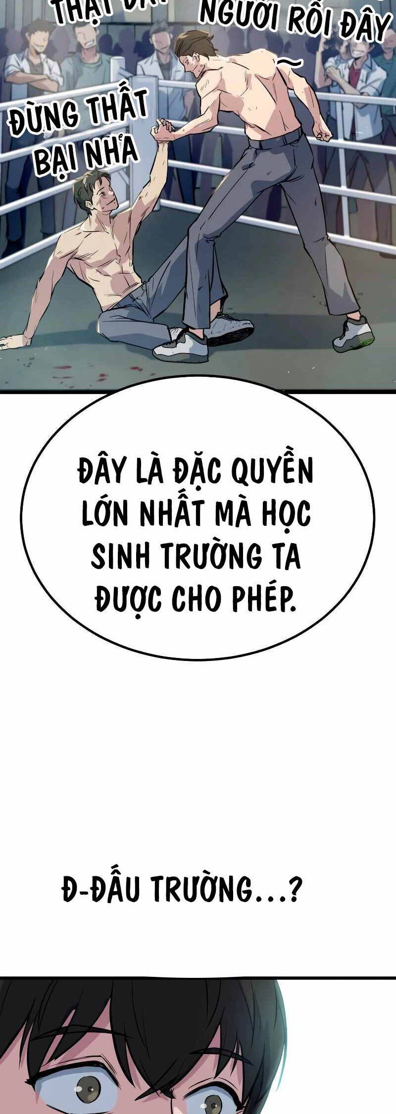 Bạo Lực Vương: Chương 1