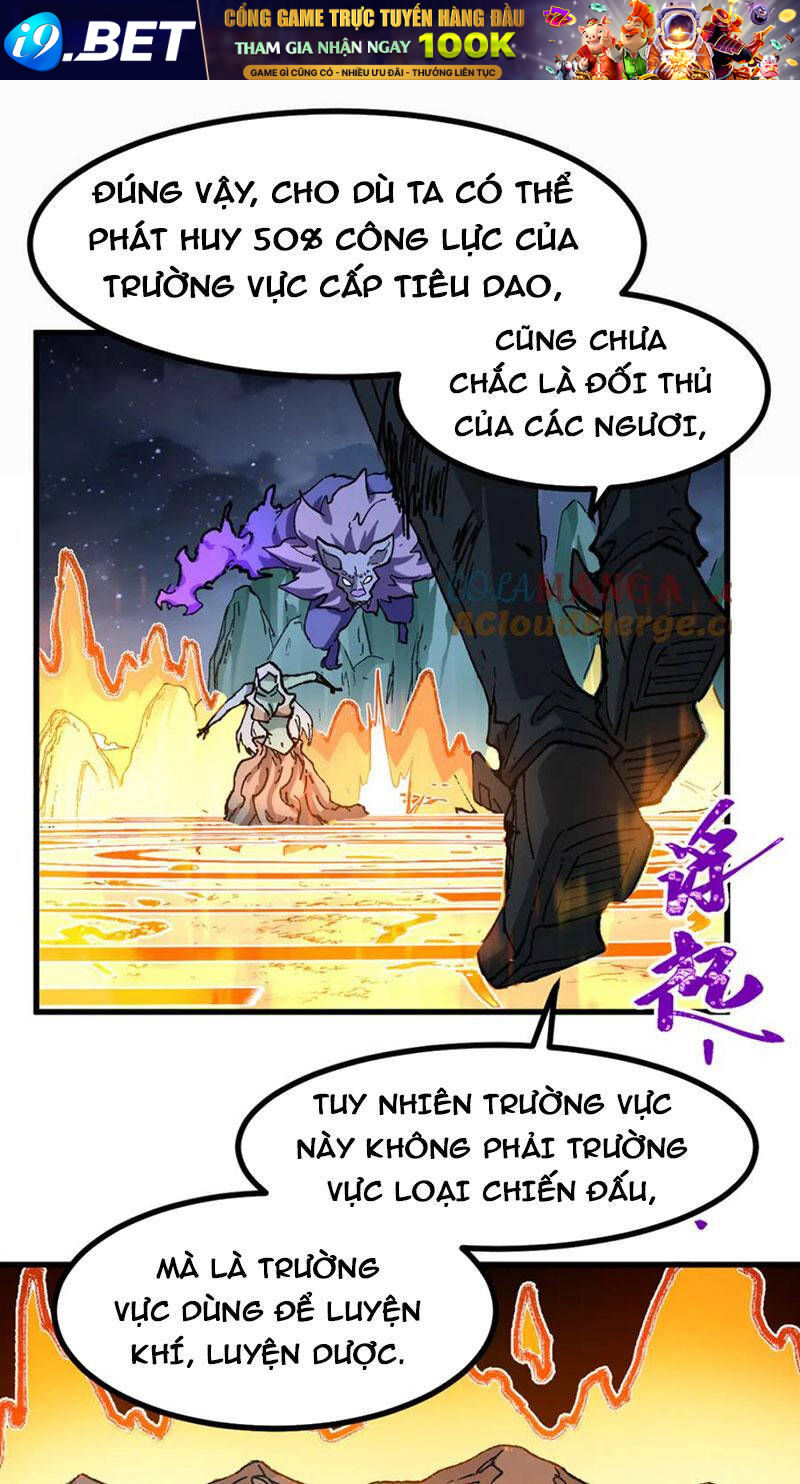 Thánh Khư [Chap 271-273] - Page 0