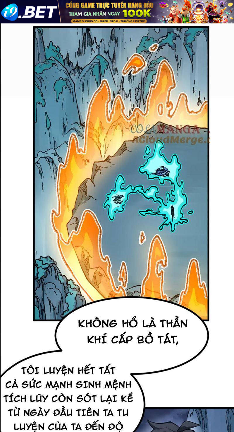 Thánh Khư [Chap 271-273] - Page 0