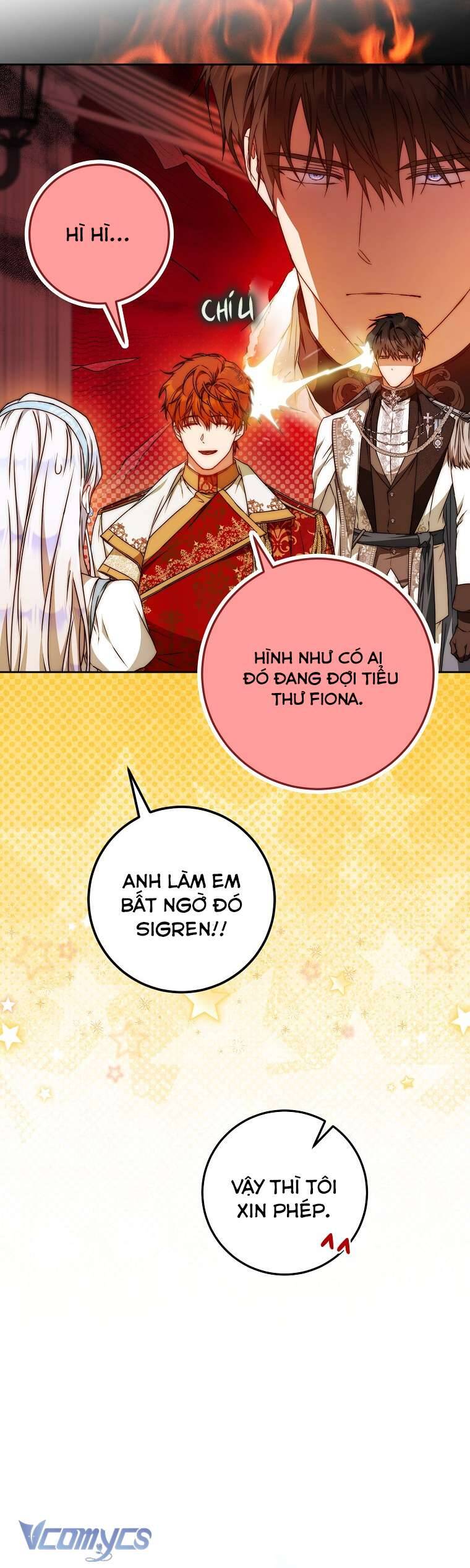 Tôi Trở Thành Vợ Nam Chính [Chap 100] - Page 39