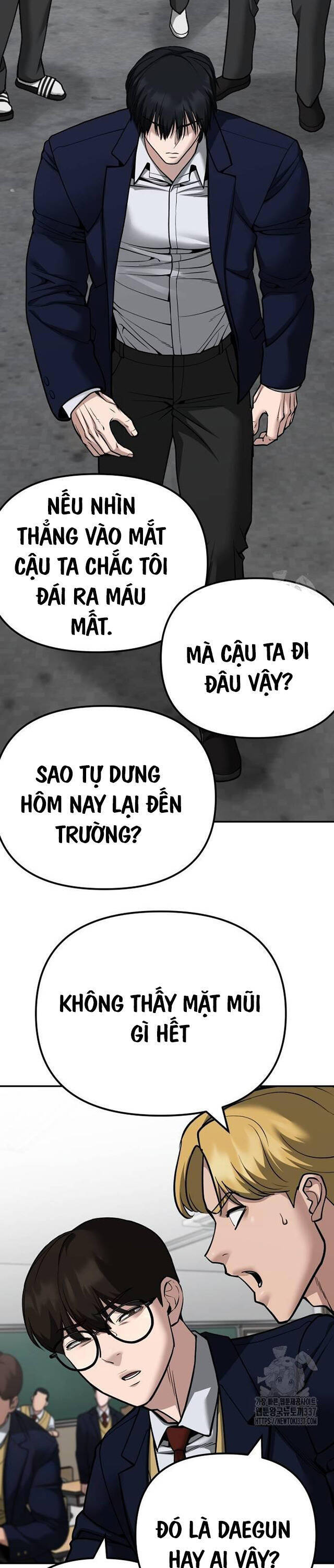 Giang Hồ Thực Thi Công Lý [Chap 101] - Page 17