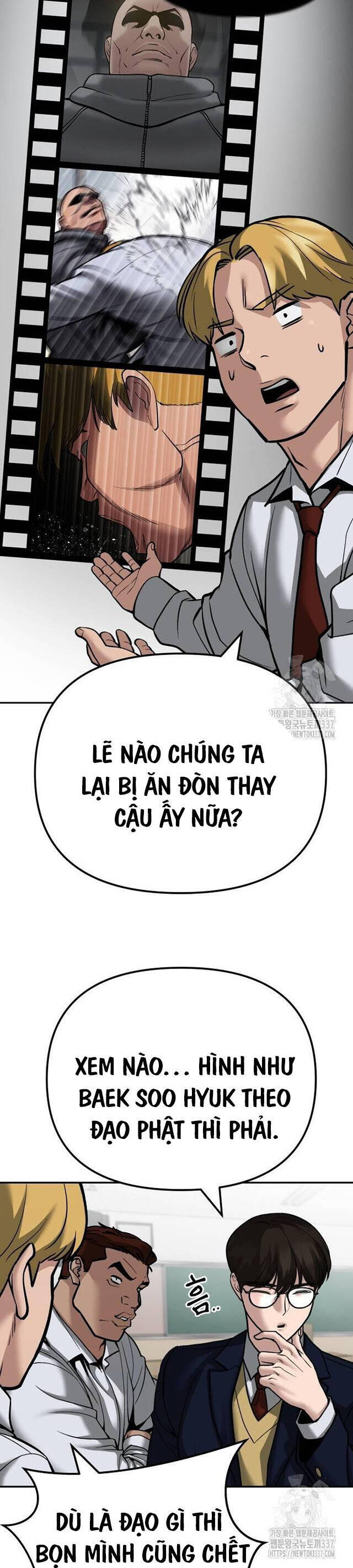 Giang Hồ Thực Thi Công Lý [Chap 101] - Page 19