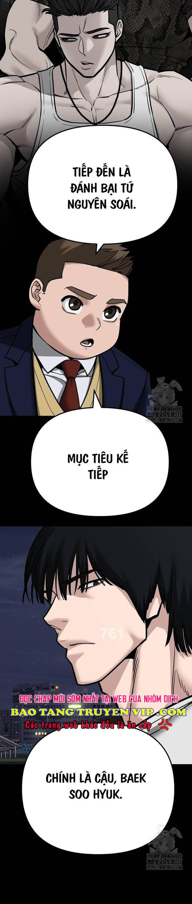 Giang Hồ Thực Thi Công Lý [Chap 101] - Page 2