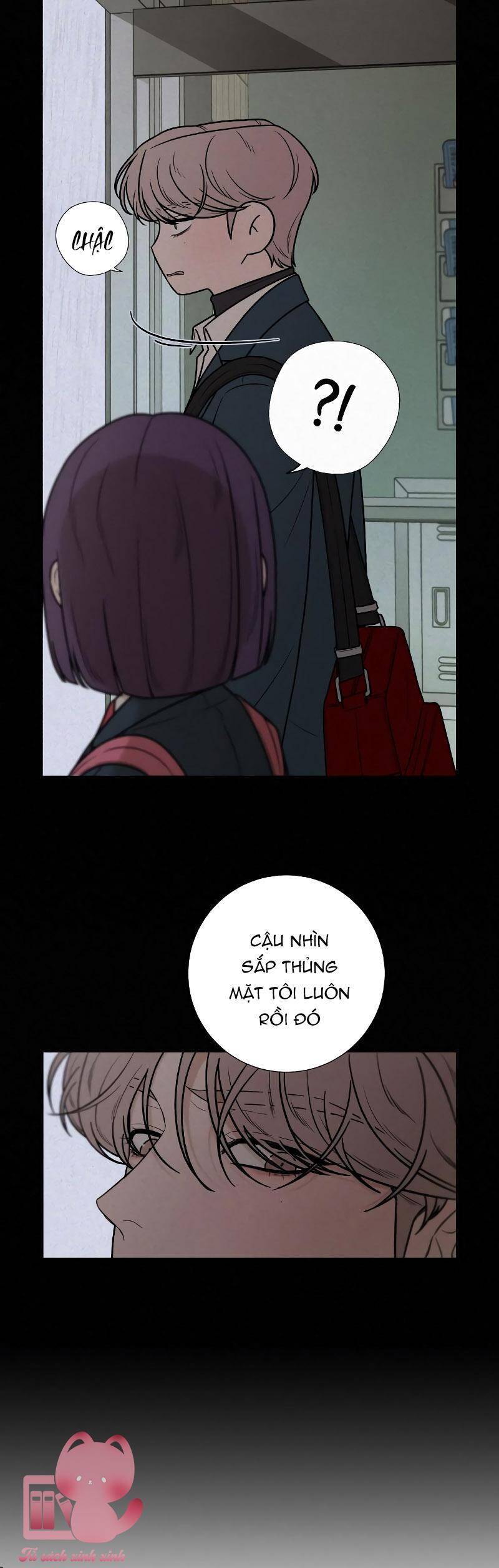 Chiến Lược Tình Yêu Trong Sáng [Chap 96] - Page 13