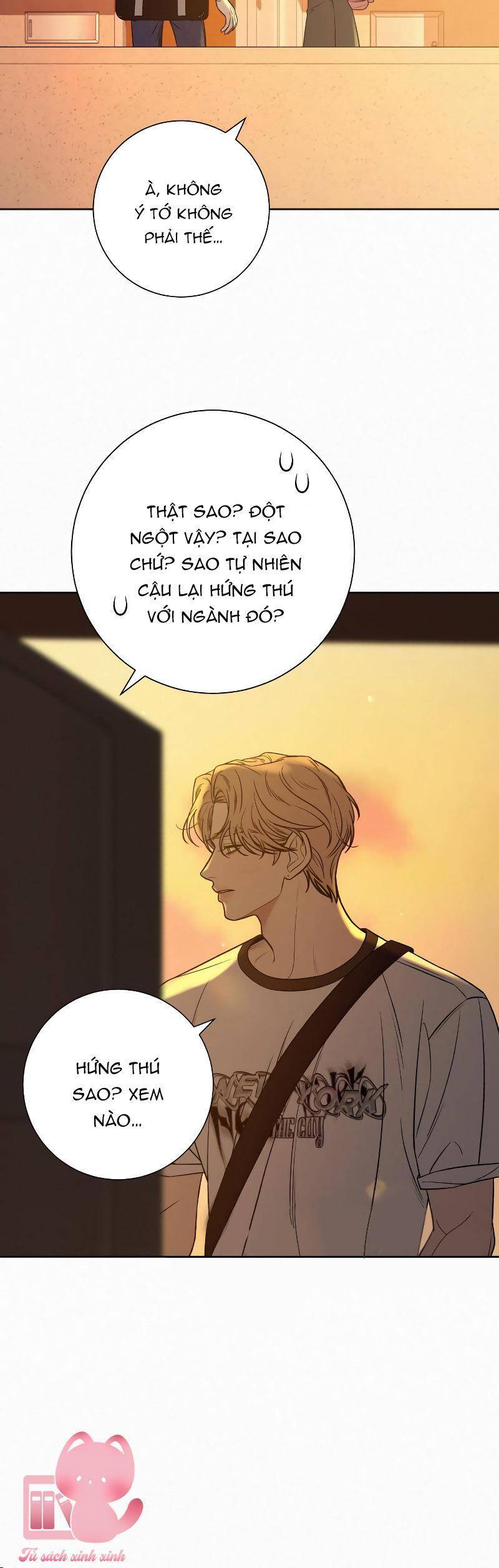 Chiến Lược Tình Yêu Trong Sáng [Chap 96] - Page 24