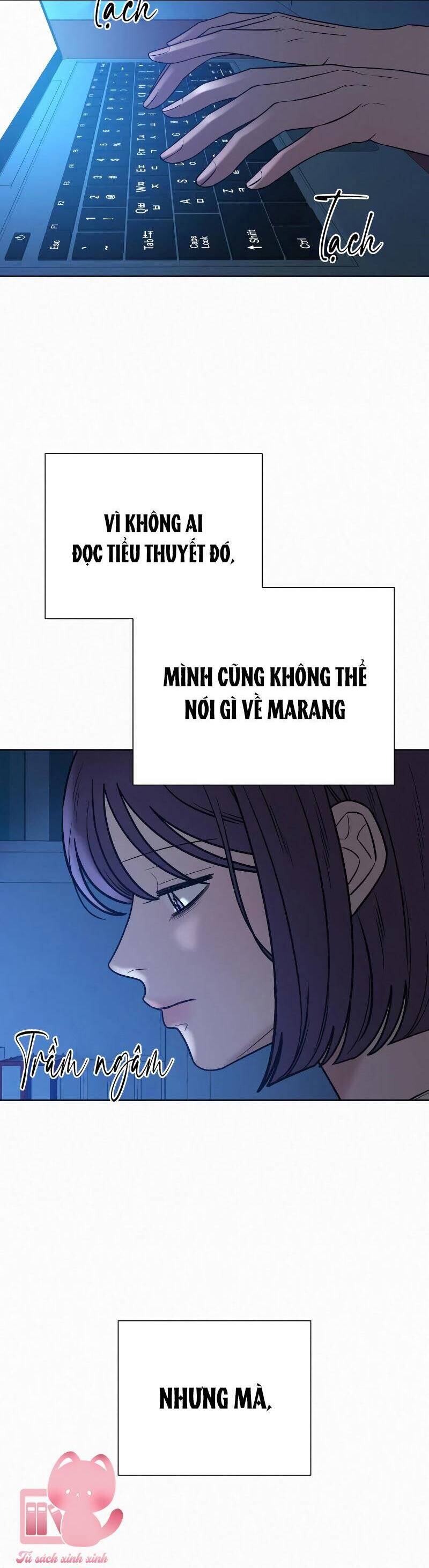 Chiến Lược Tình Yêu Trong Sáng [Chap 96] - Page 35