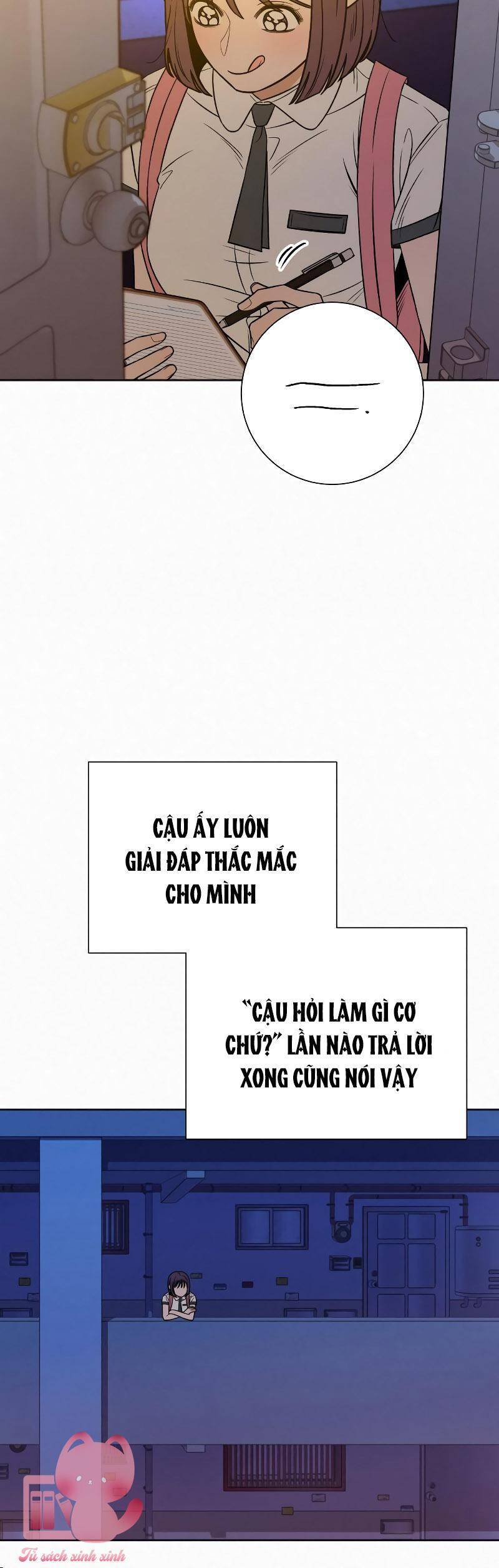 Chiến Lược Tình Yêu Trong Sáng [Chap 96] - Page 61