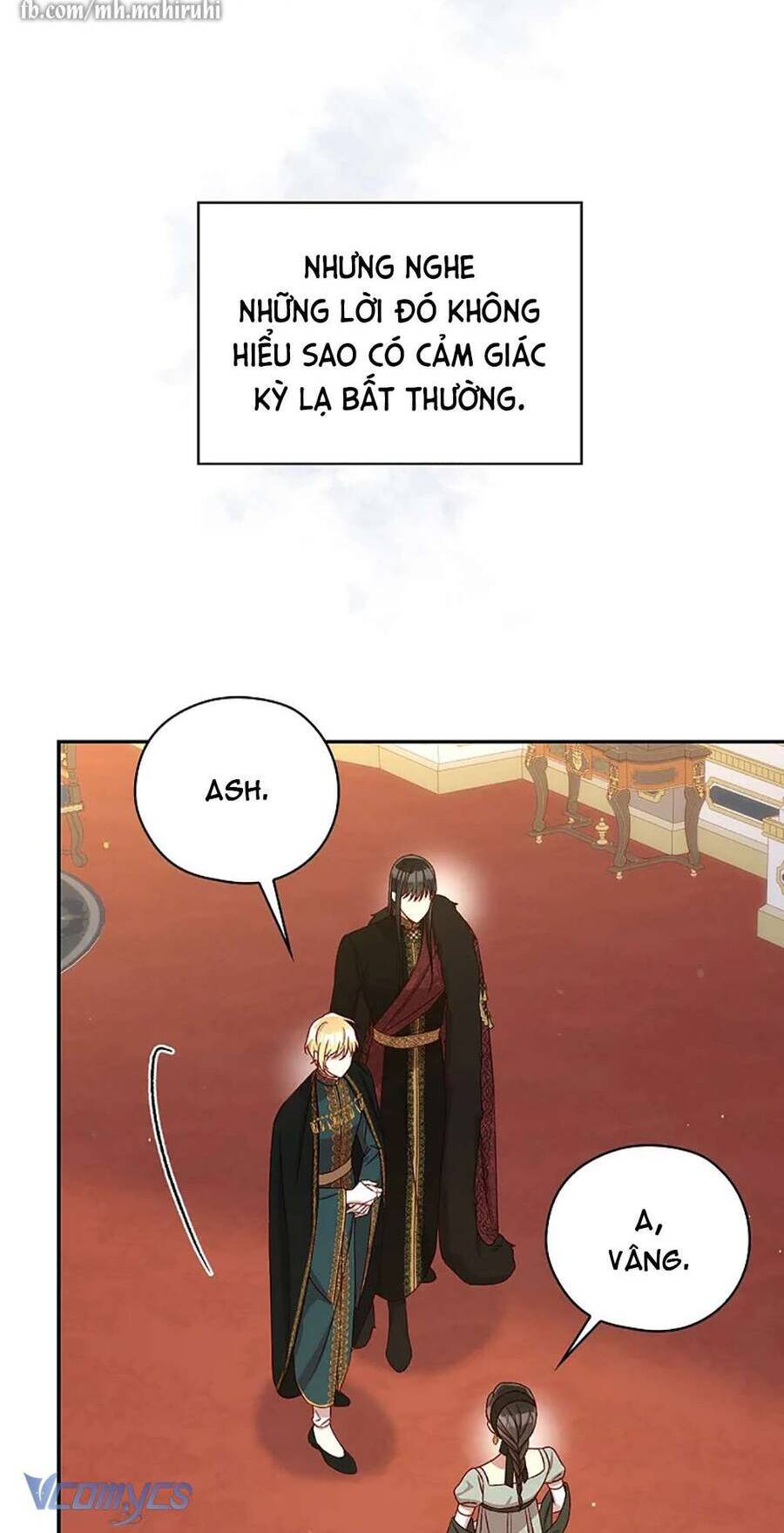 Tồn Tại Như Một Nữ Hầu [Chap 131-132] - Page 26