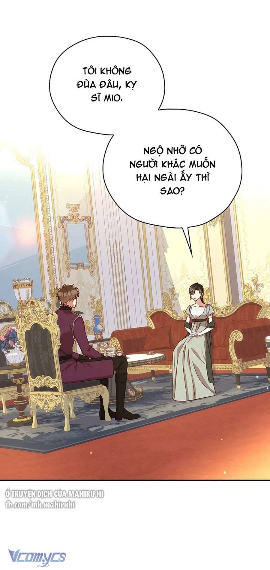 Tồn Tại Như Một Nữ Hầu [Chap 131-132] - Page 62