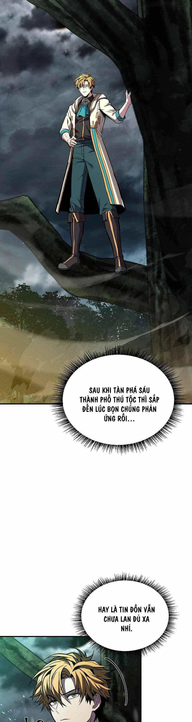 Thiên Tài Ma Pháp Sư Giấu Nghề [Chap 75] - Page 10