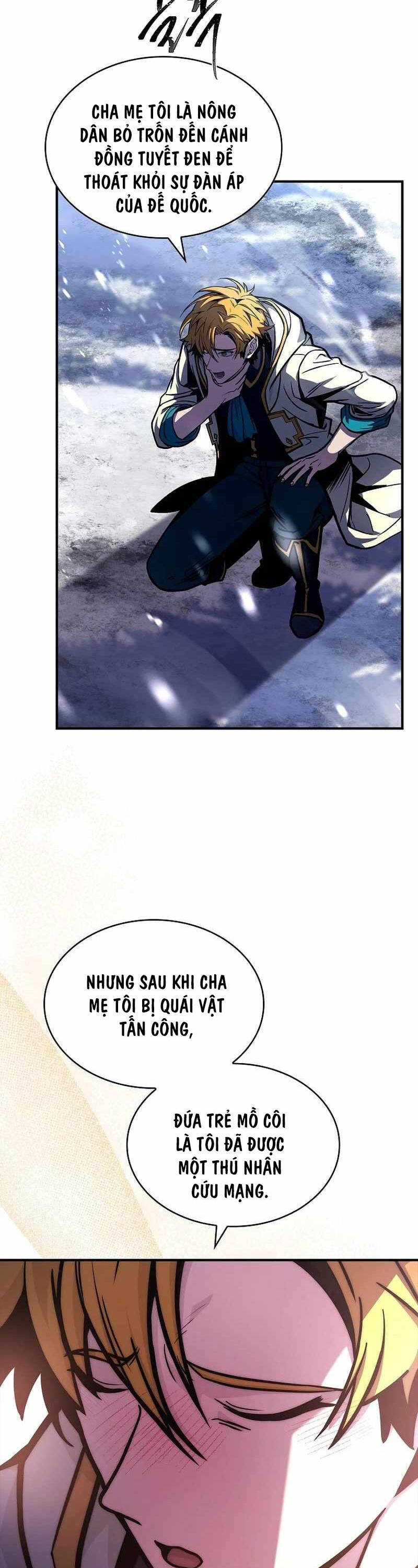 Thiên Tài Ma Pháp Sư Giấu Nghề [Chap 75] - Page 34