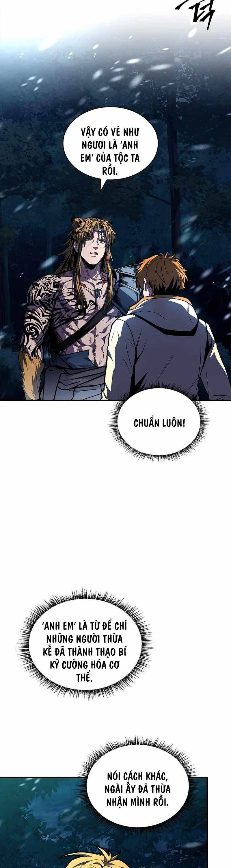 Thiên Tài Ma Pháp Sư Giấu Nghề [Chap 75] - Page 41