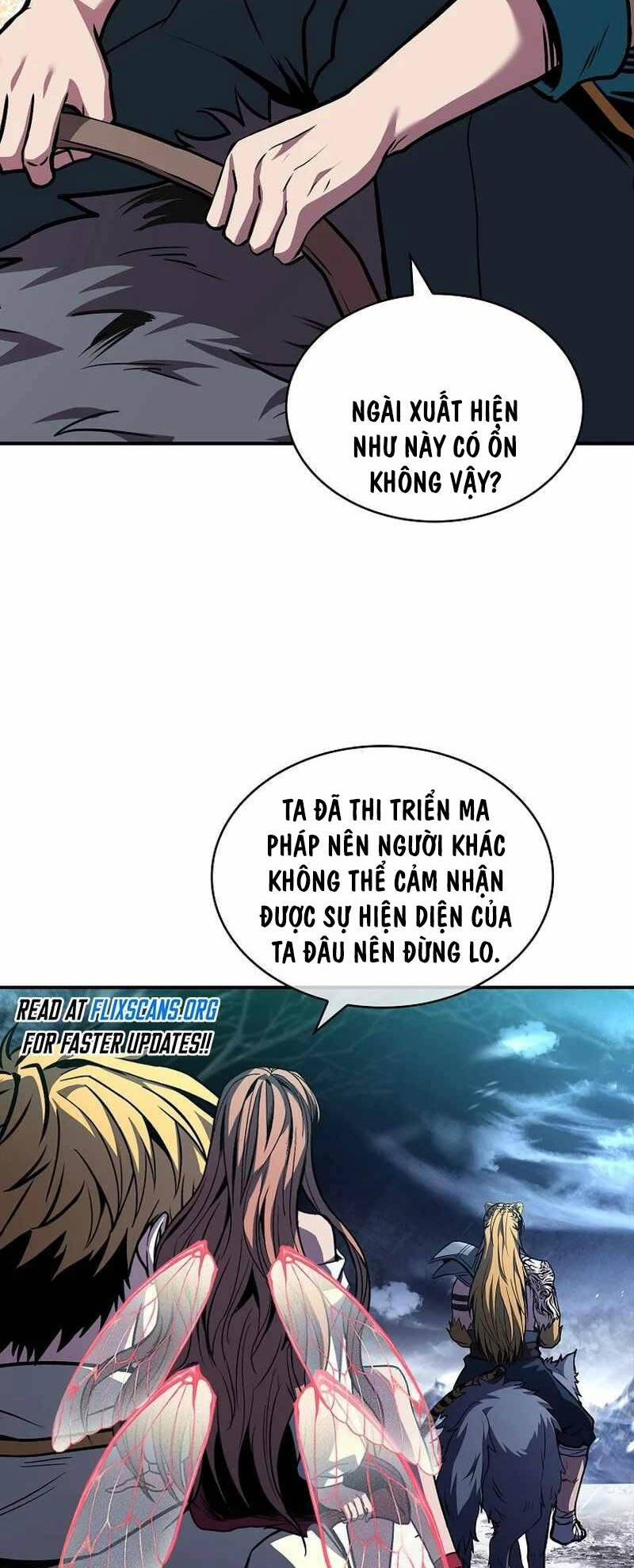 Thiên Tài Ma Pháp Sư Giấu Nghề [Chap 75] - Page 45