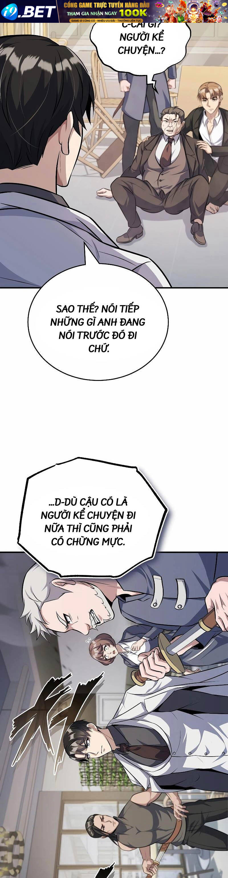 Trang truyện page_40 trong truyện tranh Những Nhân Vật Chính Mà Chỉ Tôi Biết - Chapter 28 - truyentvn.net