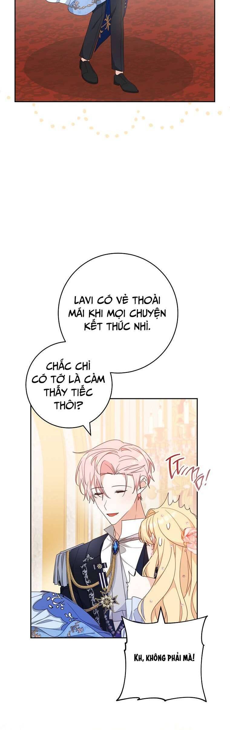 Tôi Đã Phạm Sai Lầm Rồi [Chap 58-59] - Page 11