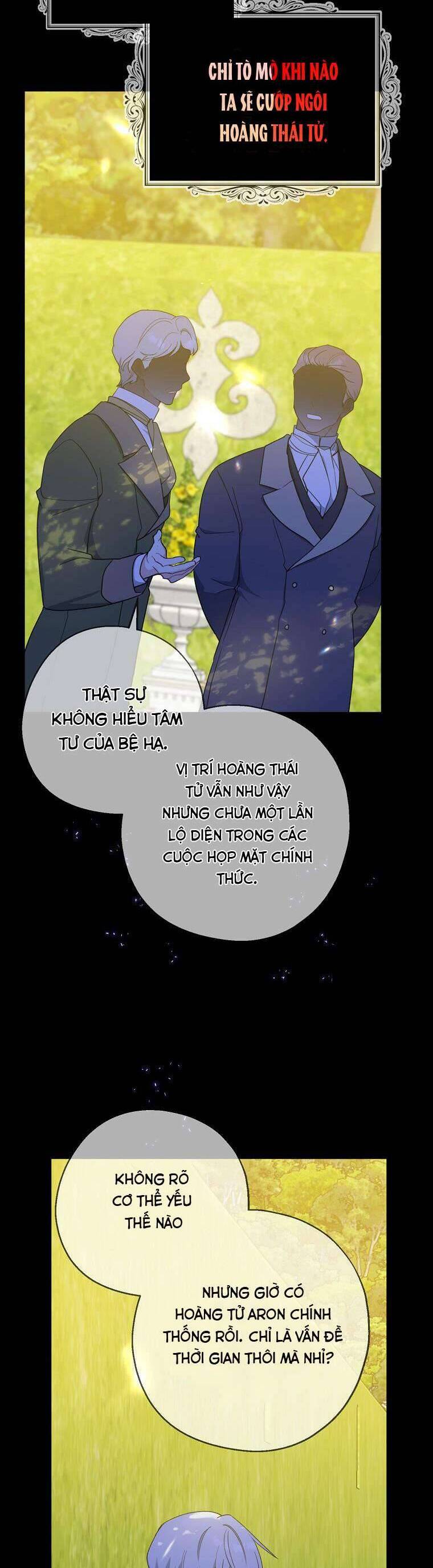 Trở Thành Con Gái Nhà Tài Phiệt [Chap 98] - Page 21