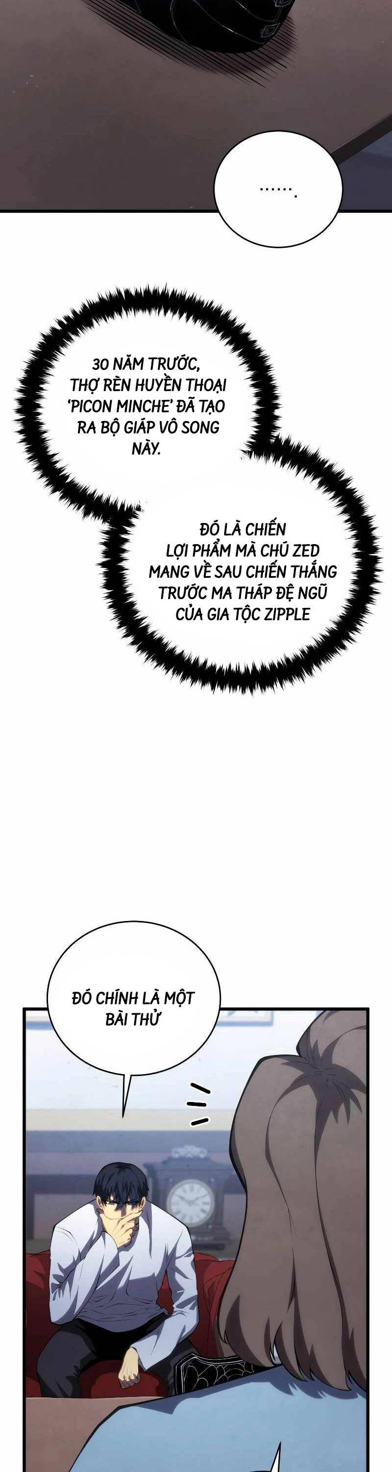 Con Trai Út Của Gia Đình Kiếm Thuật Danh Tiếng [Chap 113] - Page 28