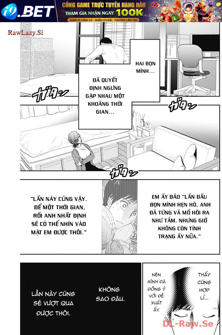 Batsu Hare [Chap 88] - Page 10