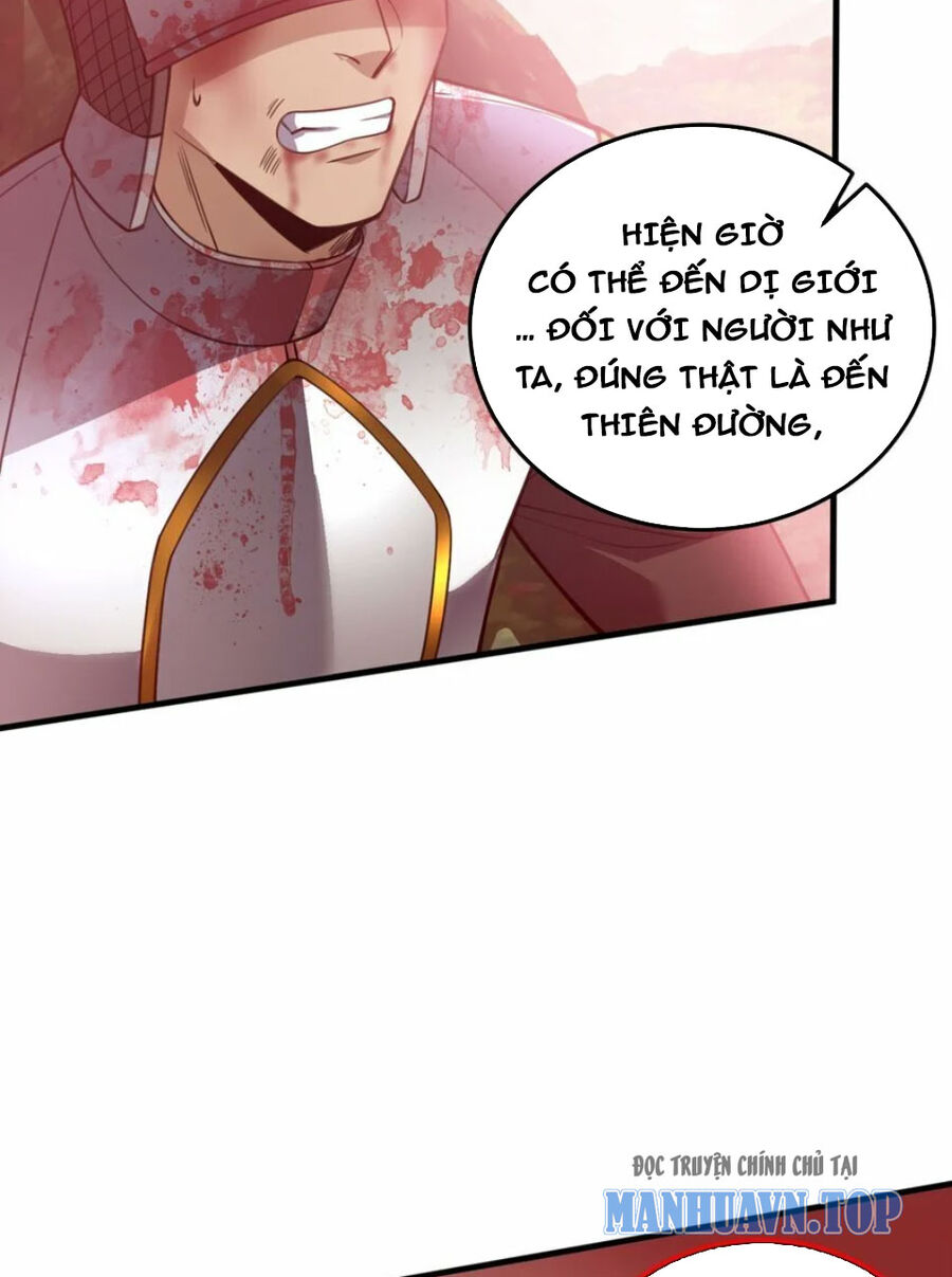 Trường Sinh Bất Lão Ta Cưới Tà Thần Về Làm Vợ [Chap 25] - Page 11