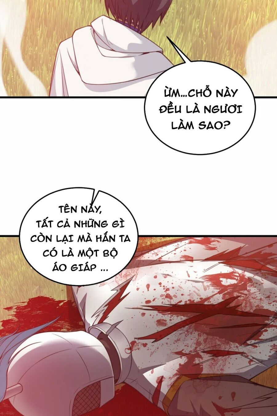 Trường Sinh Bất Lão Ta Cưới Tà Thần Về Làm Vợ [Chap 25] - Page 24