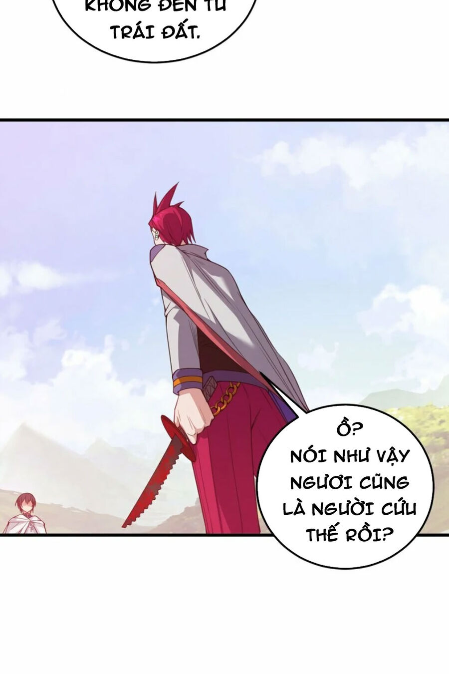 Trường Sinh Bất Lão Ta Cưới Tà Thần Về Làm Vợ [Chap 25] - Page 28