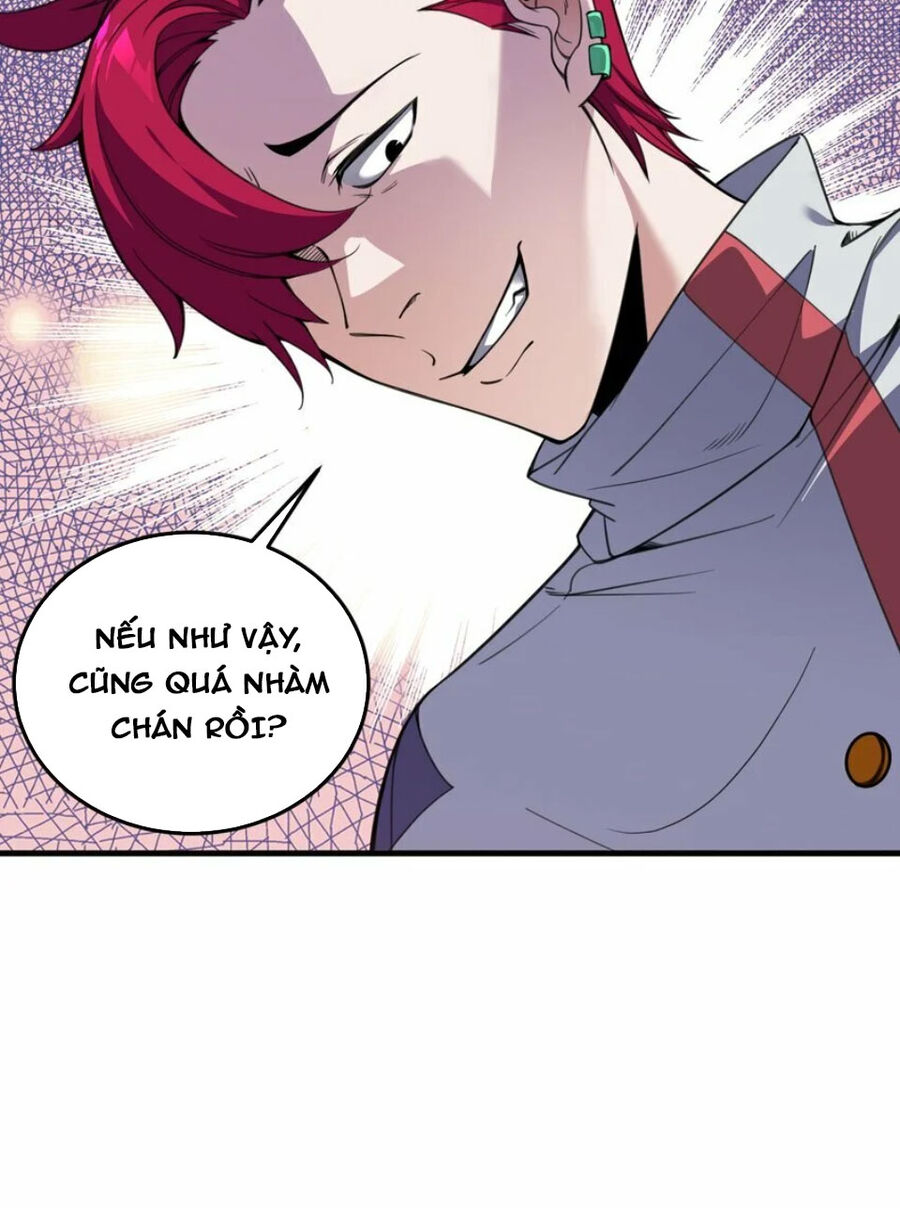 Trường Sinh Bất Lão Ta Cưới Tà Thần Về Làm Vợ [Chap 25] - Page 4