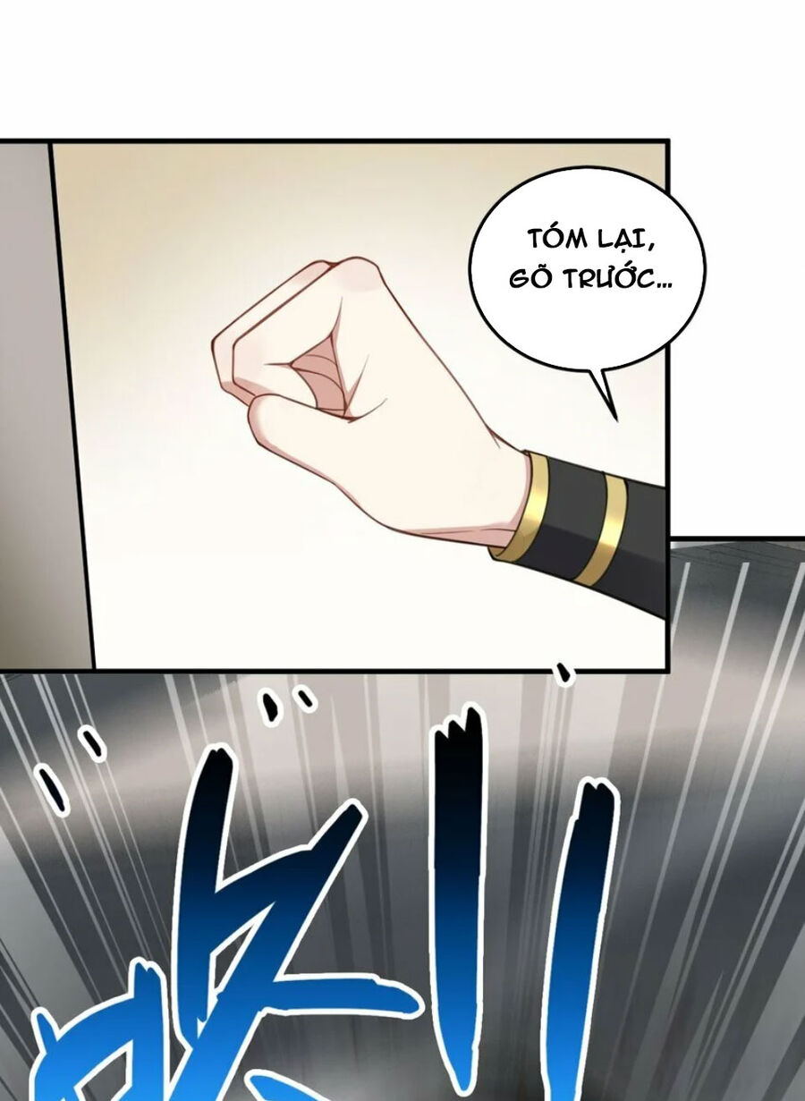 Trường Sinh Bất Lão Ta Cưới Tà Thần Về Làm Vợ [Chap 25] - Page 51