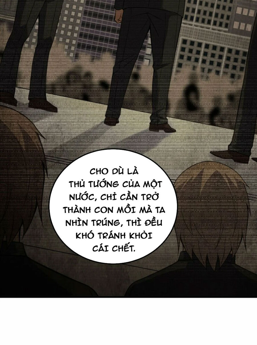 Trường Sinh Bất Lão Ta Cưới Tà Thần Về Làm Vợ [Chap 25] - Page 8