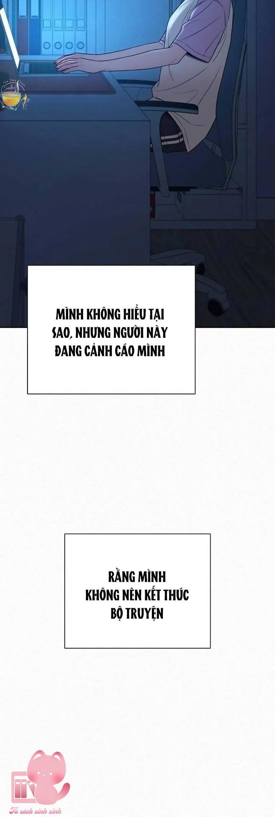 Chiến Lược Tình Yêu Trong Sáng [Chap 97] - Page 22