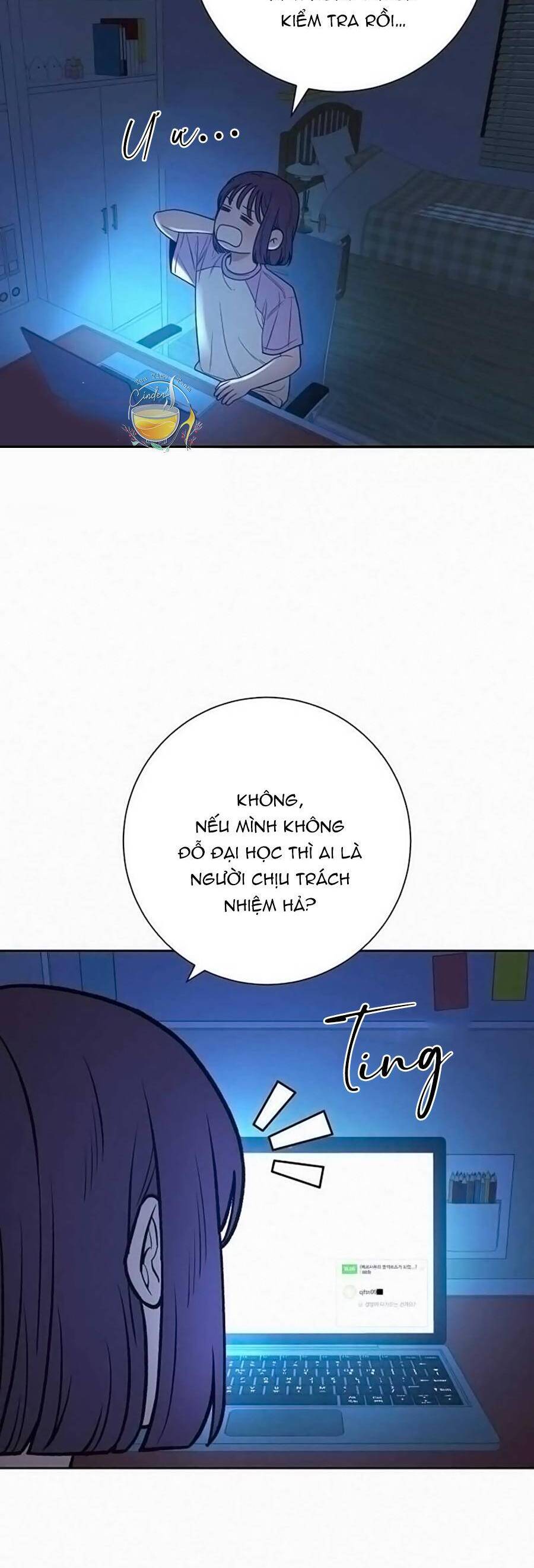 Chiến Lược Tình Yêu Trong Sáng [Chap 97] - Page 5