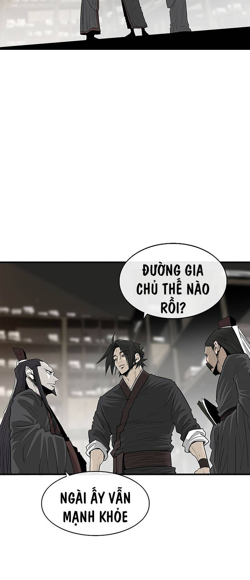 Bắc Kiếm Giang Hồ [Chap 190] - Page 14