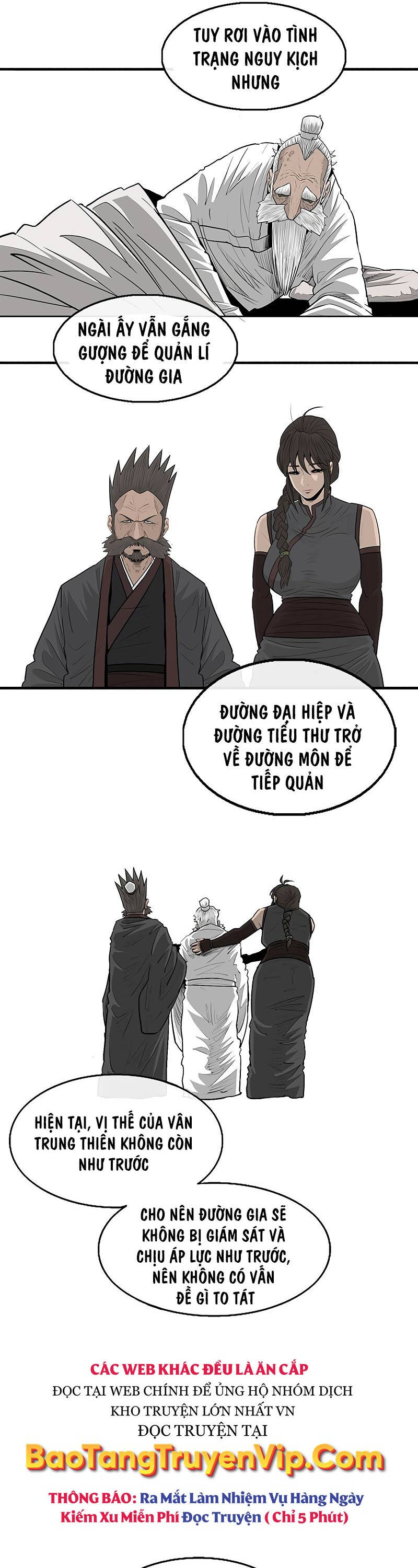 Bắc Kiếm Giang Hồ [Chap 190] - Page 15