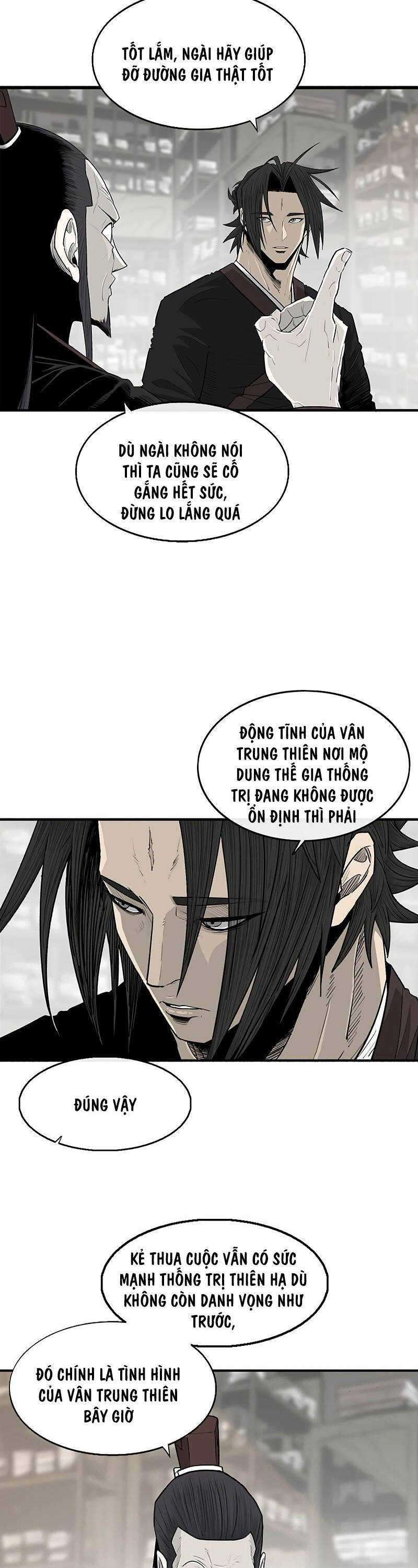 Bắc Kiếm Giang Hồ [Chap 190] - Page 16