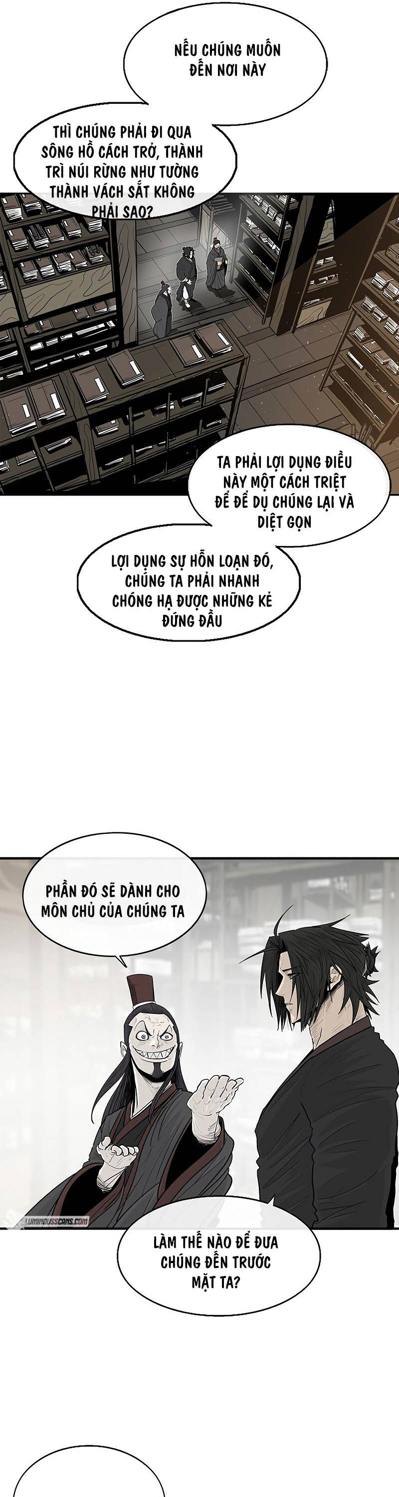 Bắc Kiếm Giang Hồ [Chap 190] - Page 20