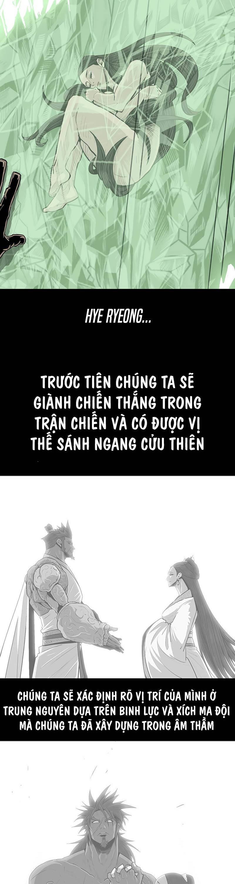 Bắc Kiếm Giang Hồ [Chap 190] - Page 29