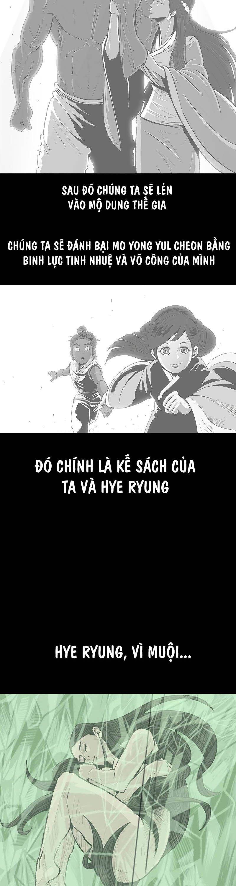 Bắc Kiếm Giang Hồ [Chap 190] - Page 30