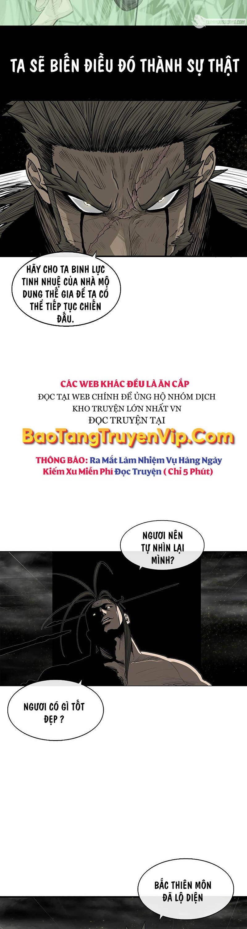 Bắc Kiếm Giang Hồ [Chap 190] - Page 31