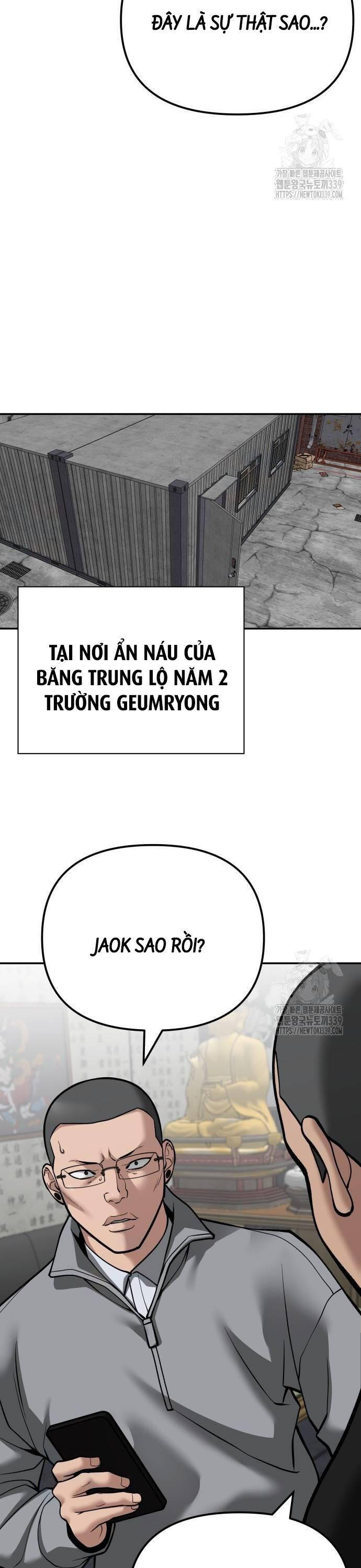 Giang Hồ Thực Thi Công Lý [Chap 102] - Page 11