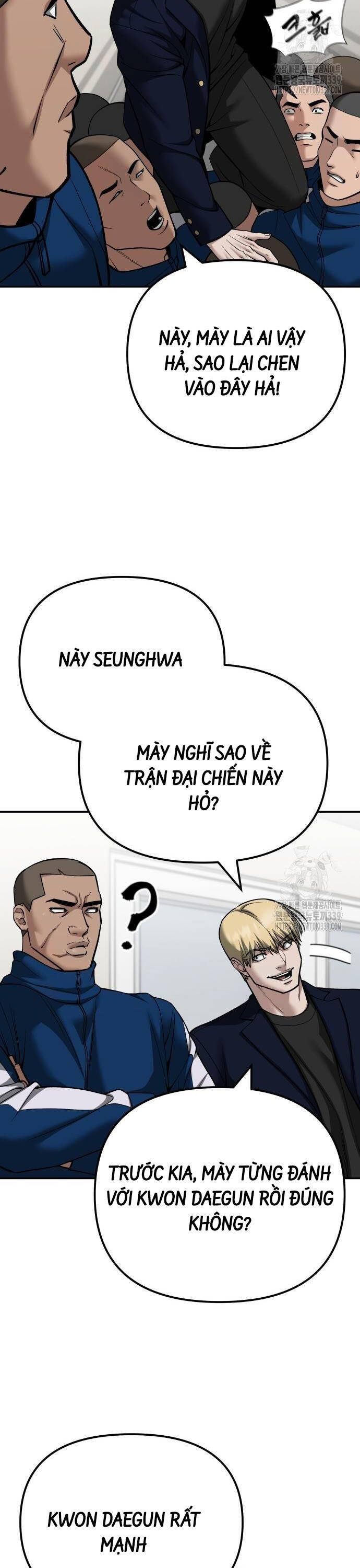 Giang Hồ Thực Thi Công Lý [Chap 102] - Page 19